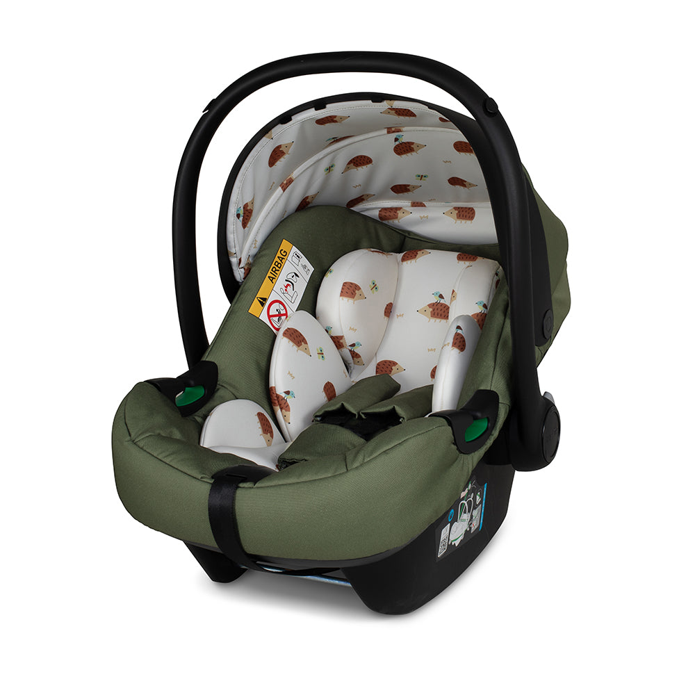 Giggle 4 Car Seat Bundle Hoglet