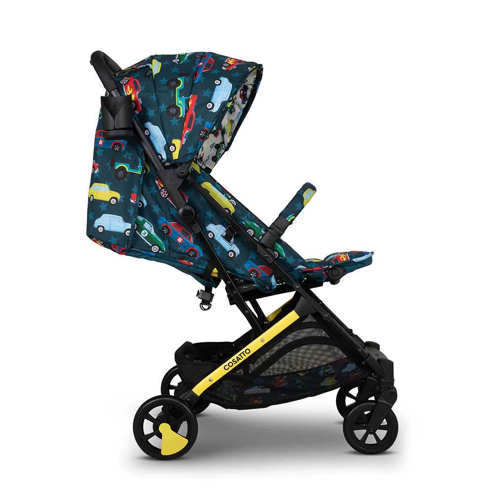 Woosh 3 Stroller Rev Up