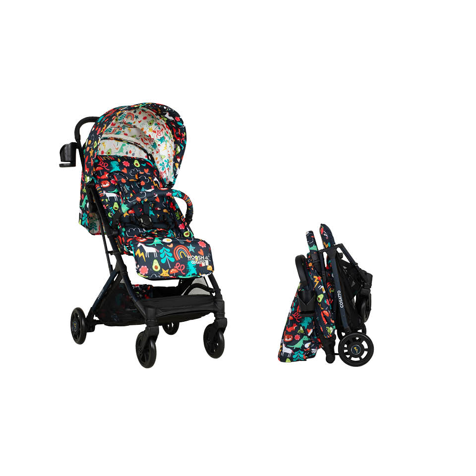 Woosh 4 Stroller Cosatto Carnival