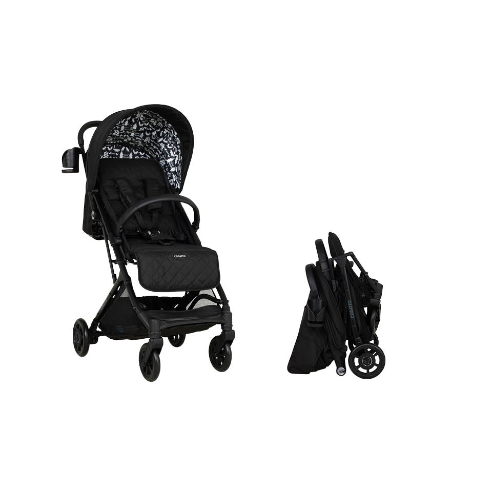 Woosh 4 Stroller Silhouette