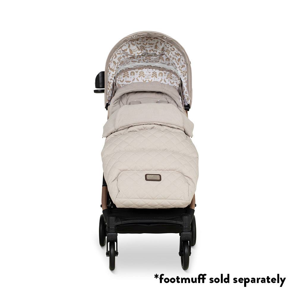 Woosh 4 Stroller Whisper