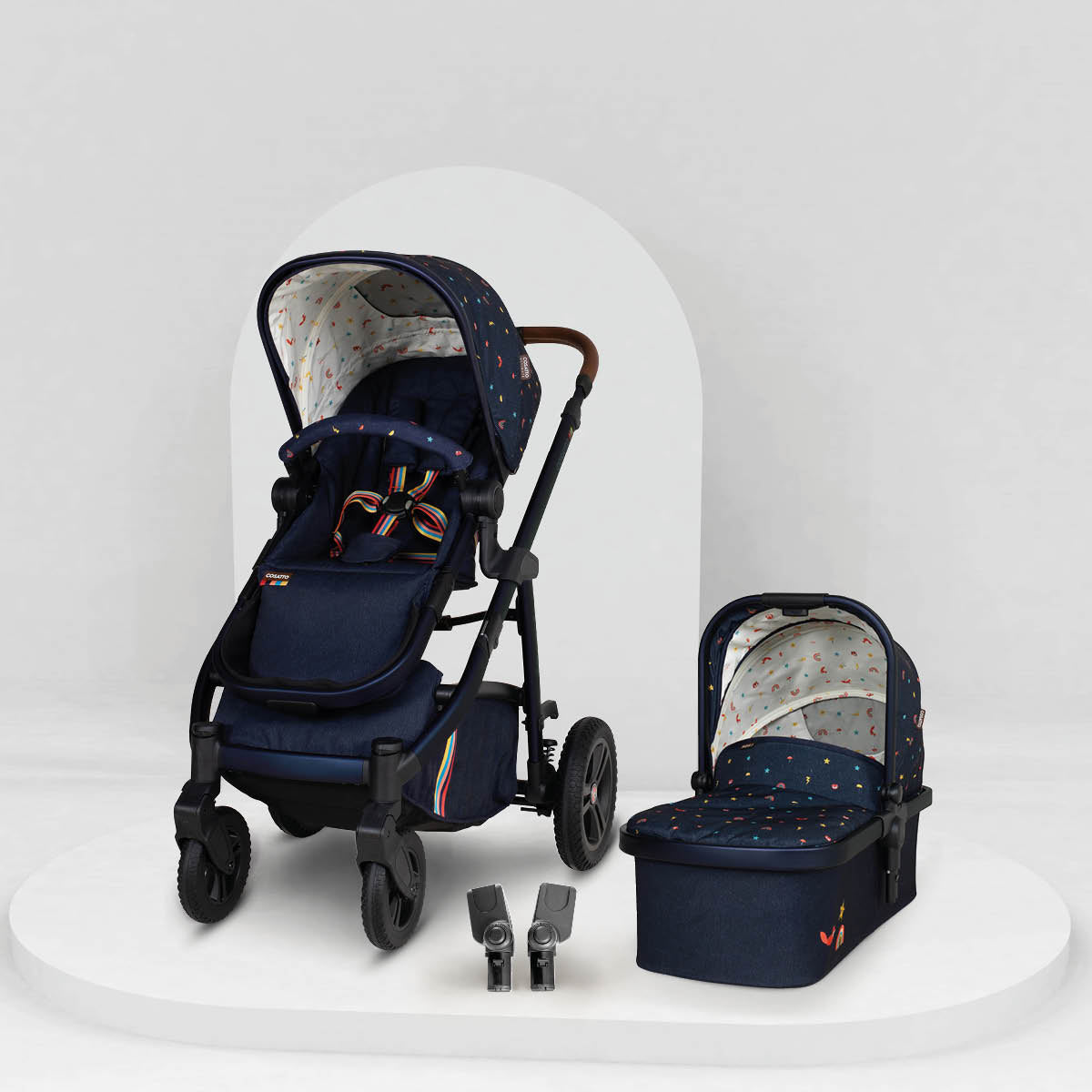 Pram and Pushchair Bundle Cosatto Ireland