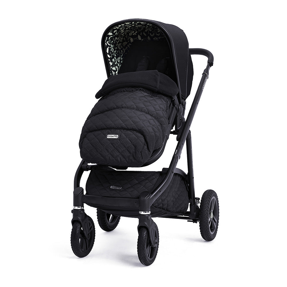 Wow Continental Car Seat Bundle Silhouette