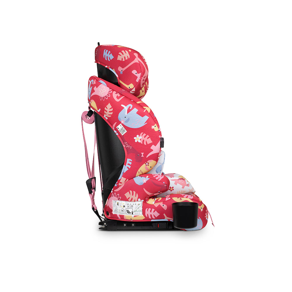 Zoomi 3 i-Size Car Seat Dino Delite