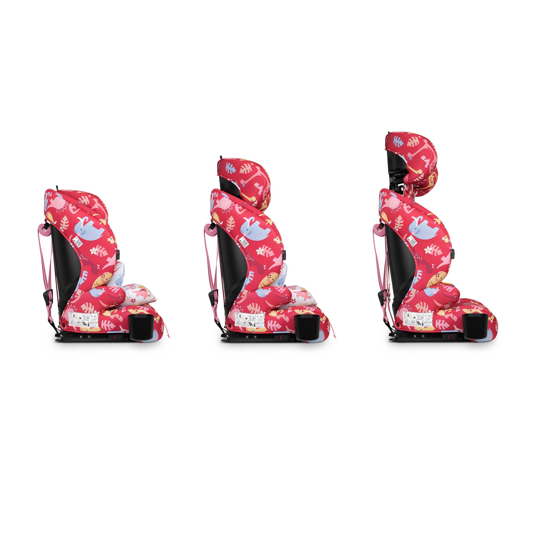 Zoomi 3 i-Size Car Seat Dino Delite