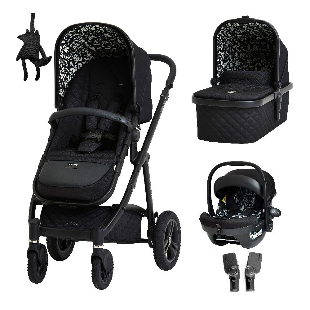 Wow 2 Car Seat Bundle Silhouette