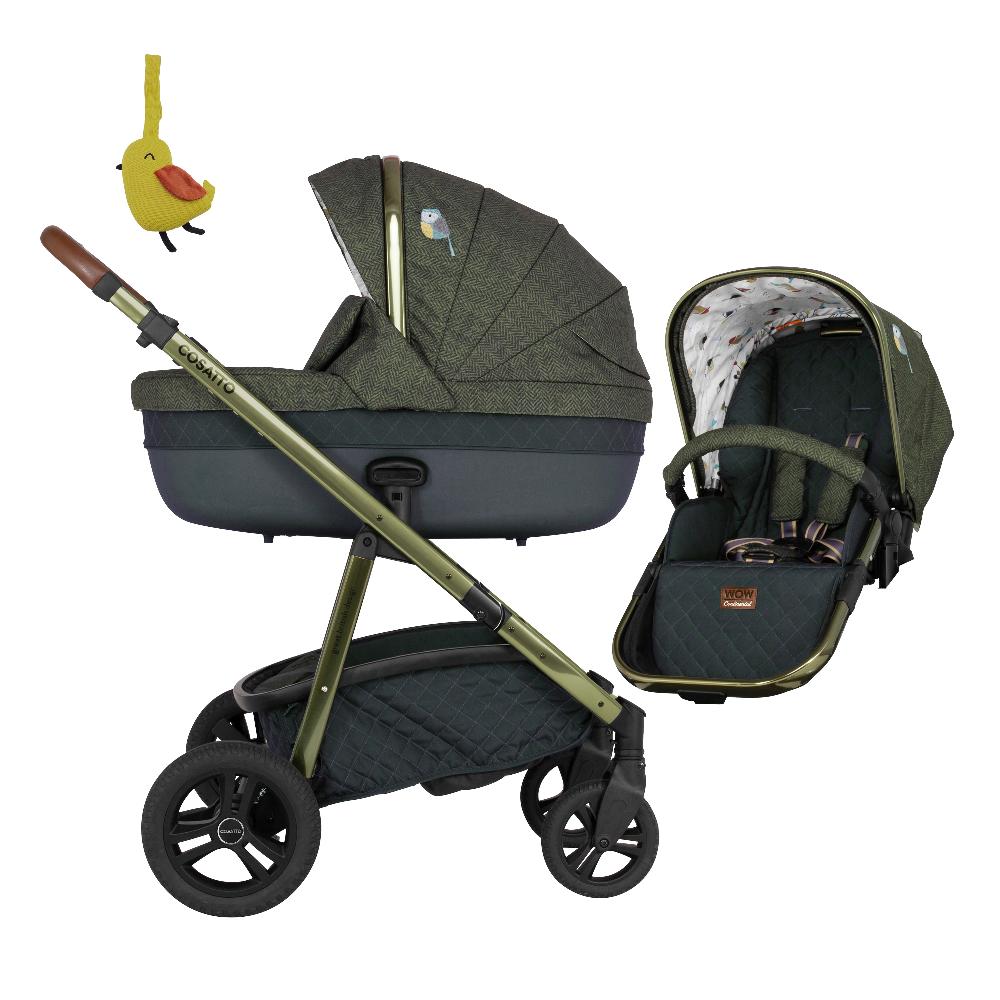 Pram and Pushchair Bundle Cosatto Ireland