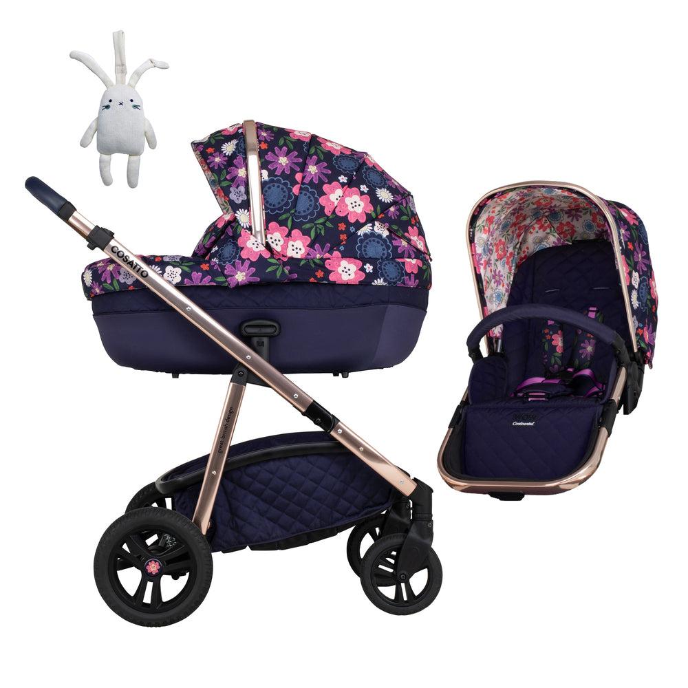 Pram and Pushchair Bundle Cosatto Ireland